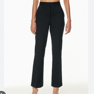 Aritzia Black Women's Trousers